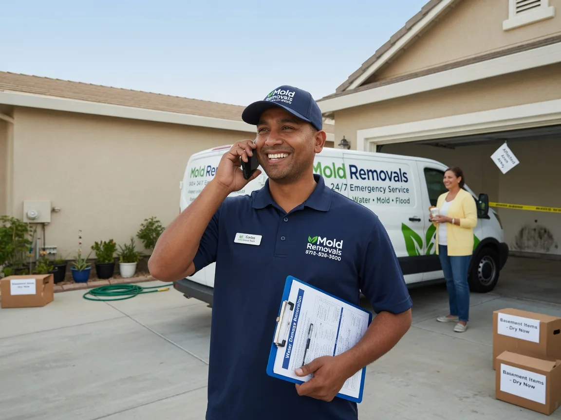 Water Damage Restoration Liberty Center, IA FAQs